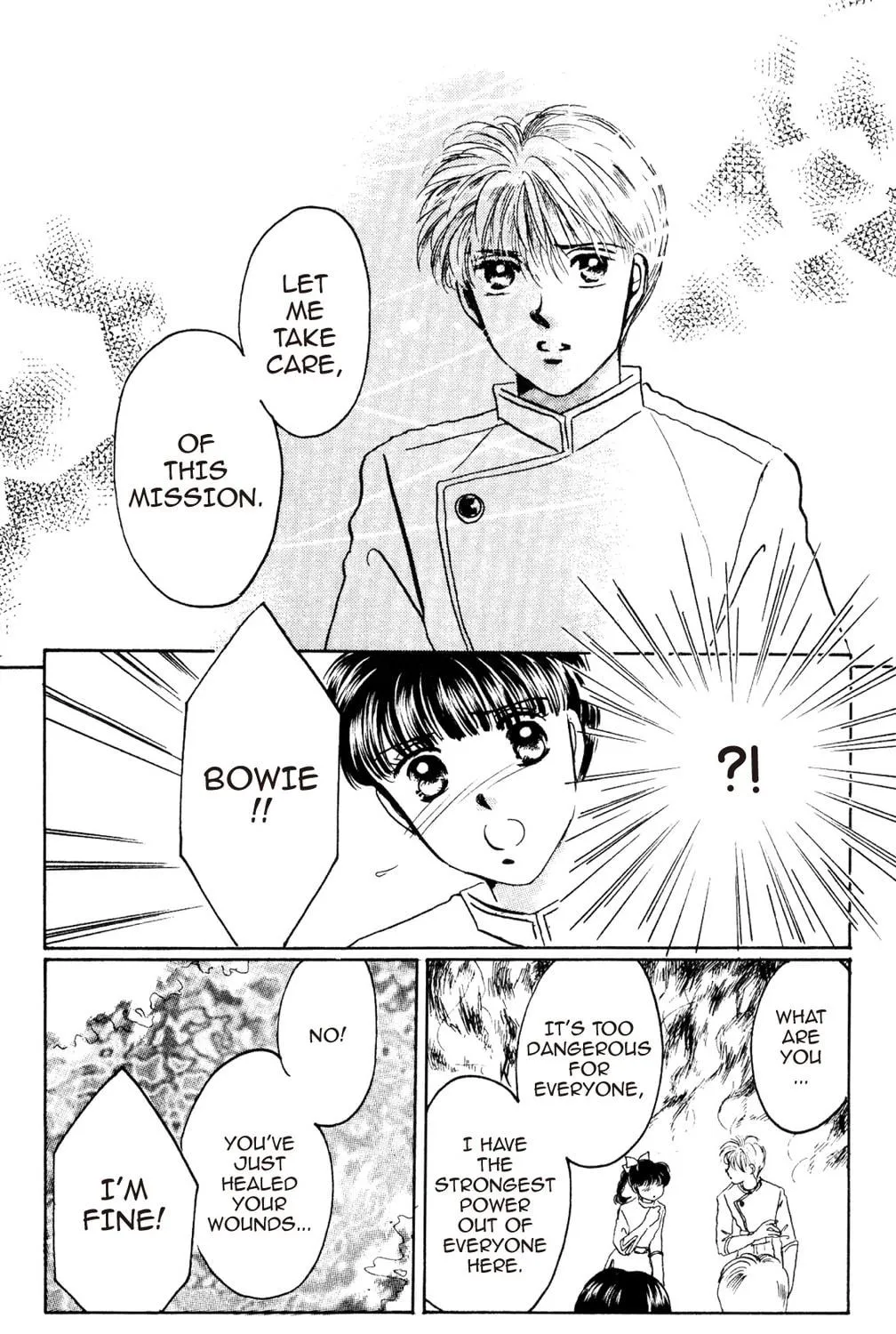 Read God Says! chapter 39 image 48 on Lezhin