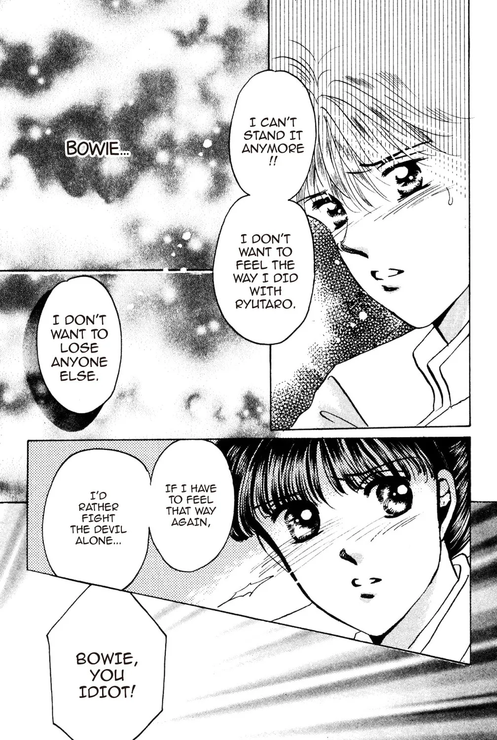Read God Says! chapter 39 image 50 on Lezhin