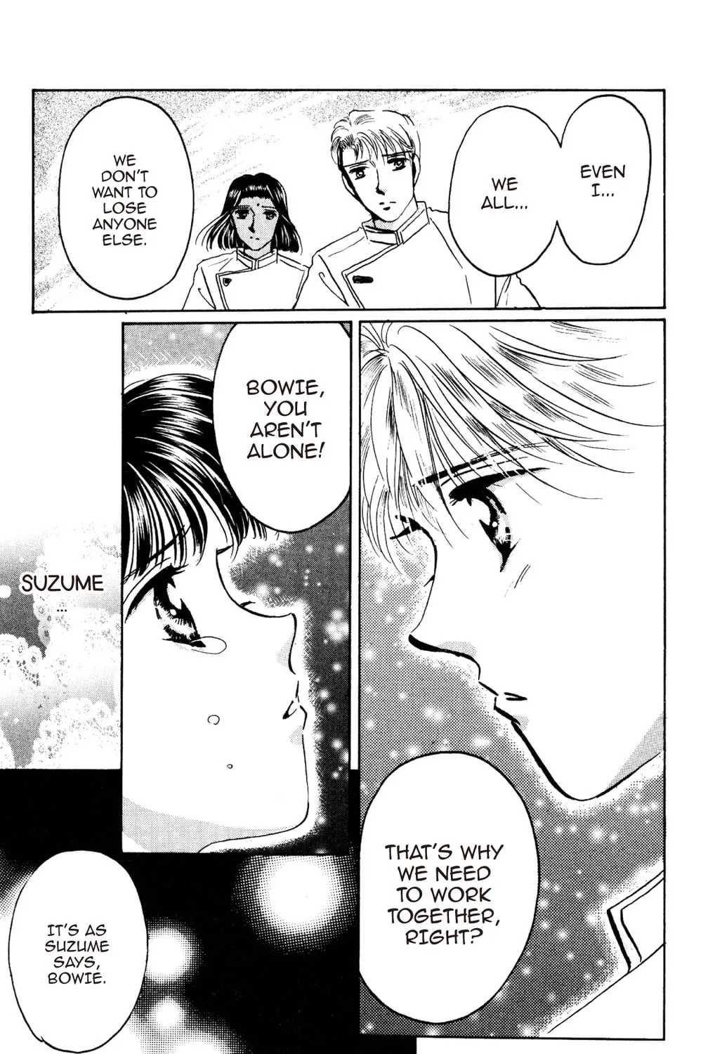 Read God Says! chapter 39 image 54 on Lezhin