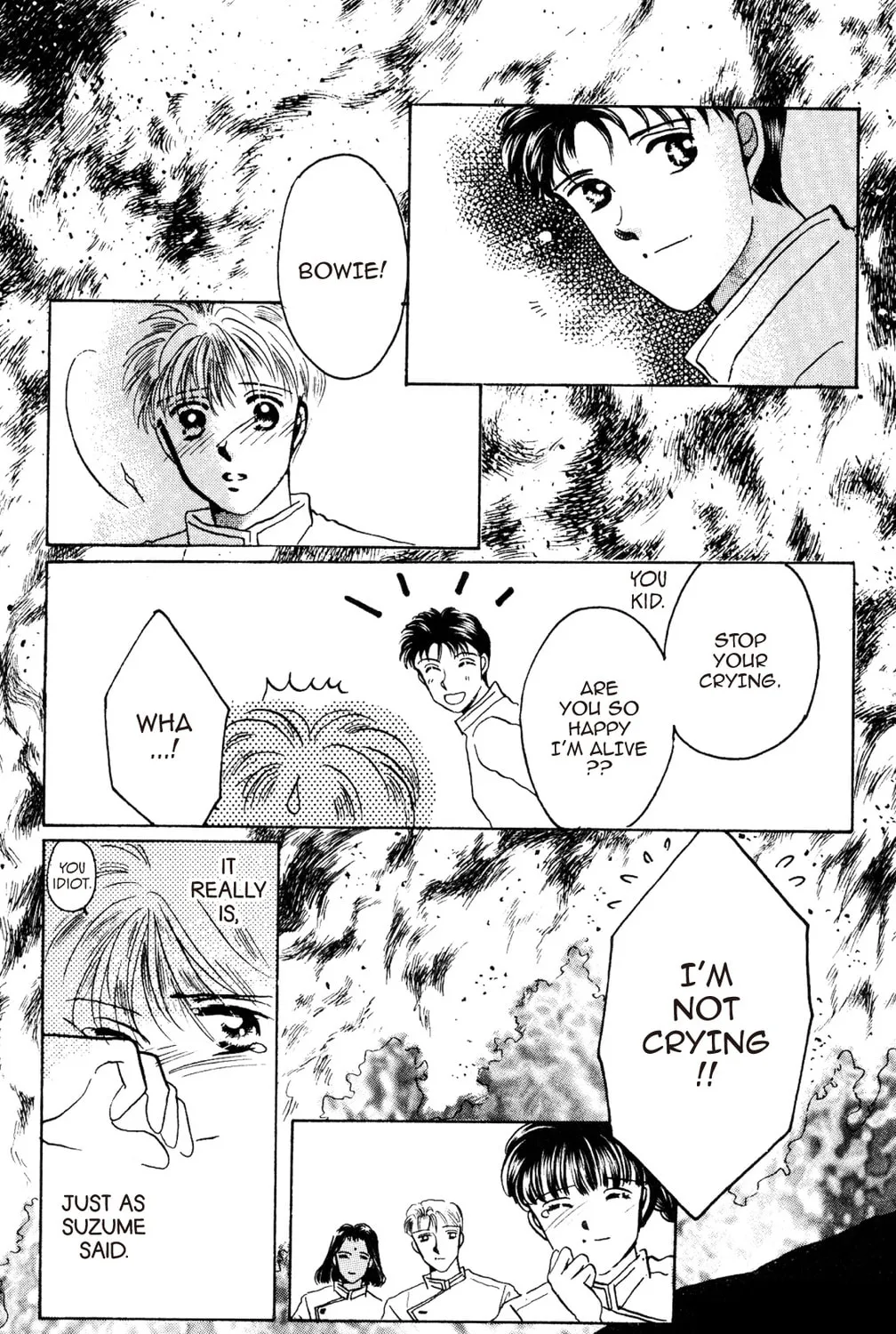Read God Says! chapter 39 image 60 on Lezhin