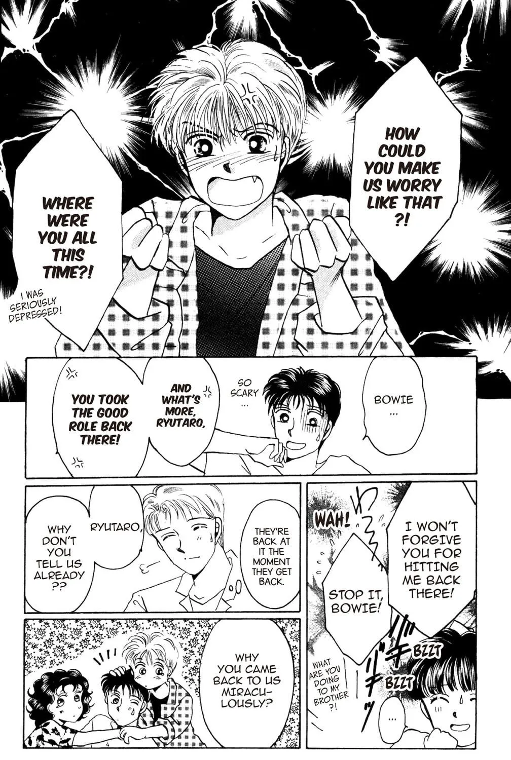 Read God Says! chapter 39 image 70 on Lezhin