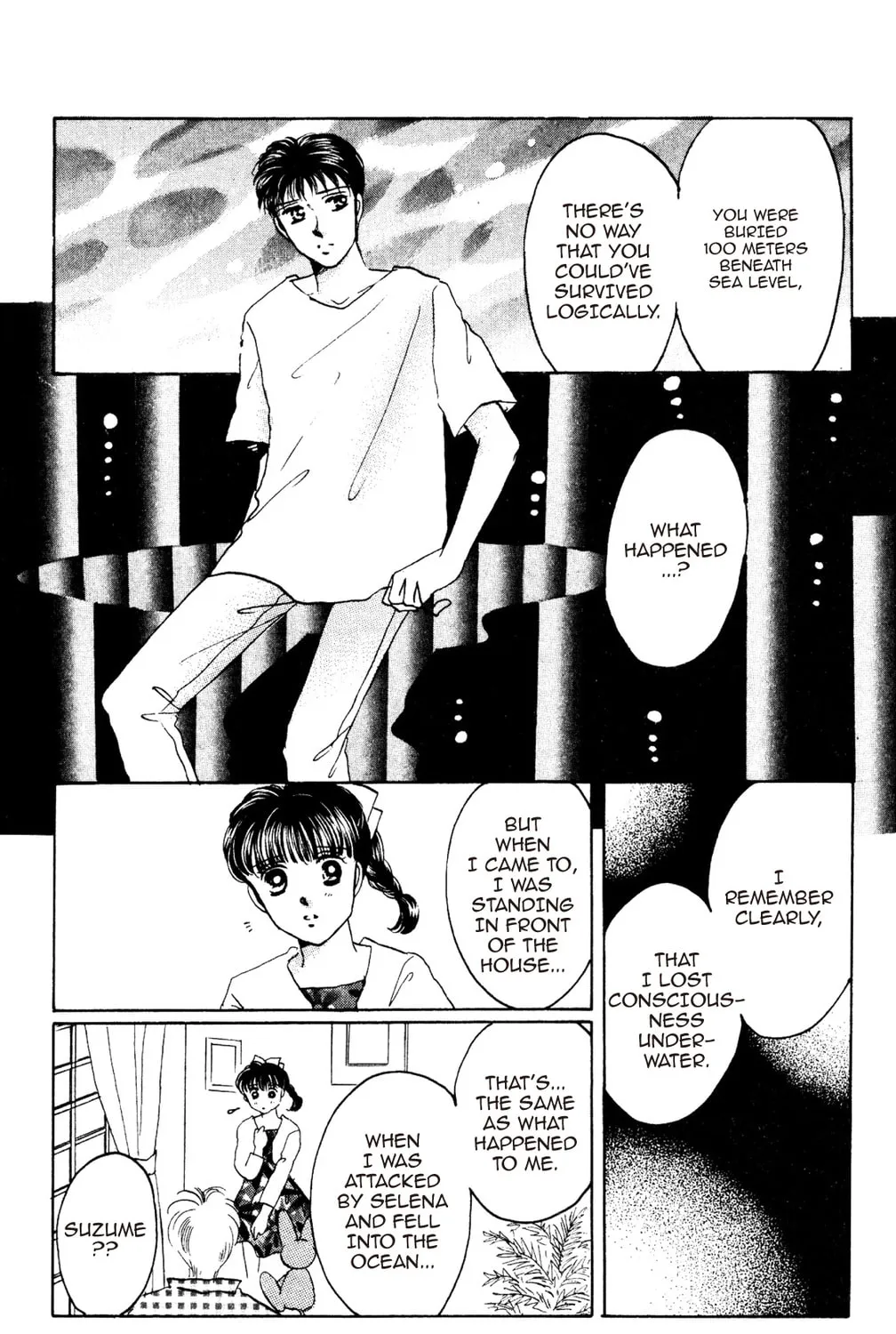 Read God Says! chapter 39 image 72 on Lezhin