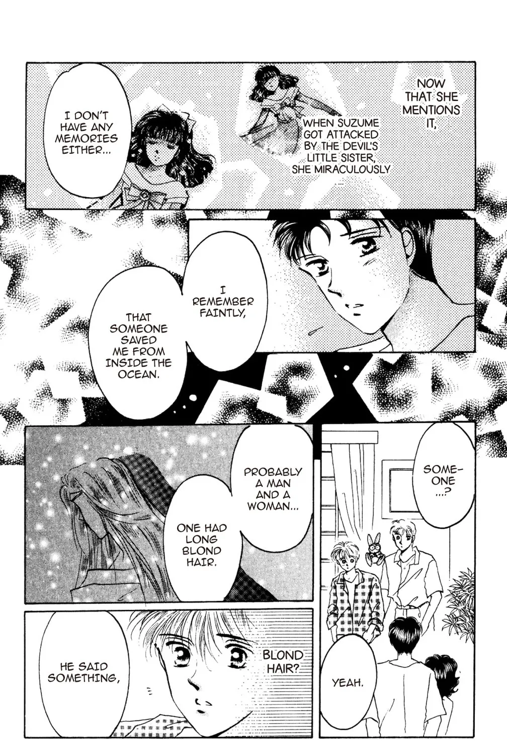 Read God Says! chapter 39 image 74 on Lezhin