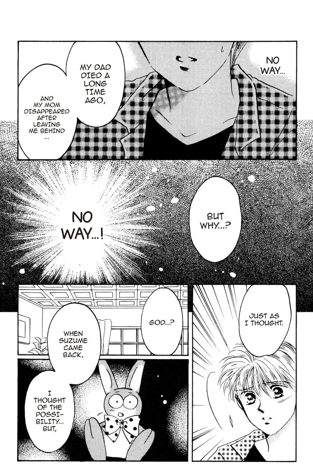 Read God Says! chapter 39 image 78 on Lezhin