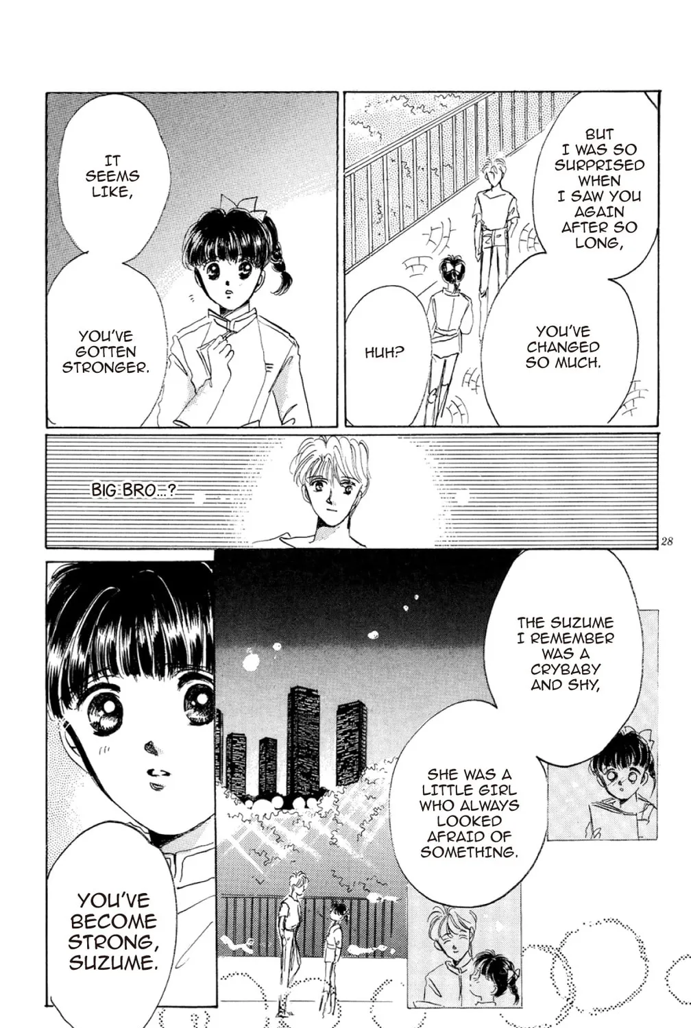 Read God Says! chapter 4 image 102 on Lezhin