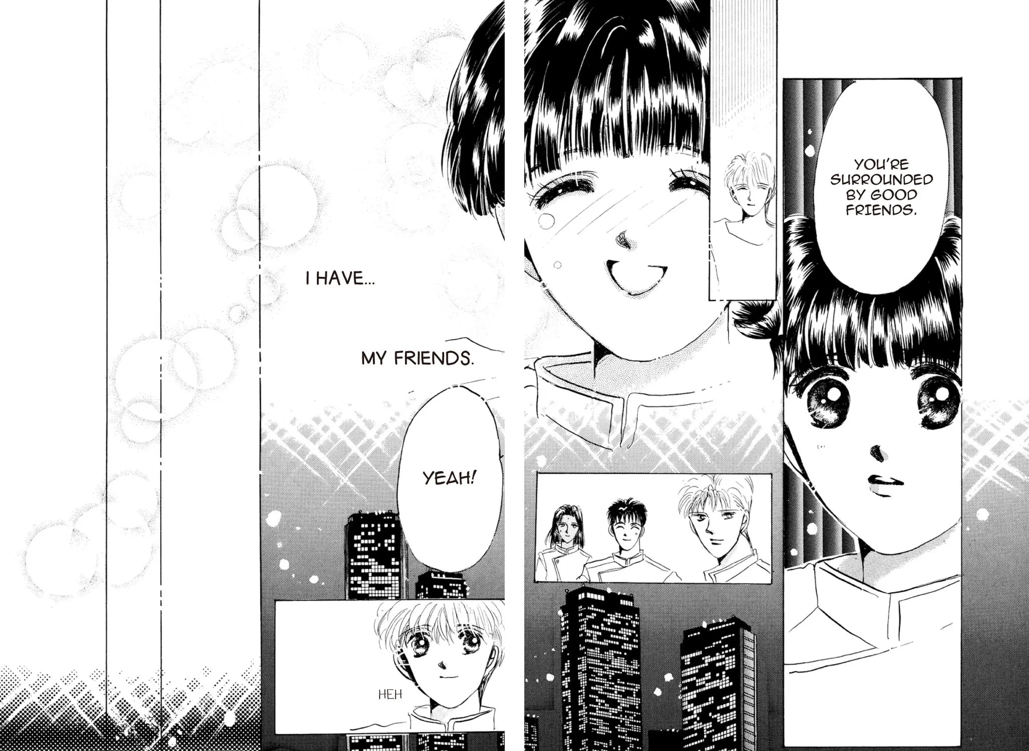 Read God Says! chapter 4 image 104 on Lezhin