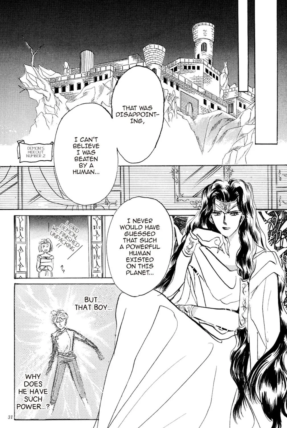 Read God Says! chapter 4 image 106 on Lezhin