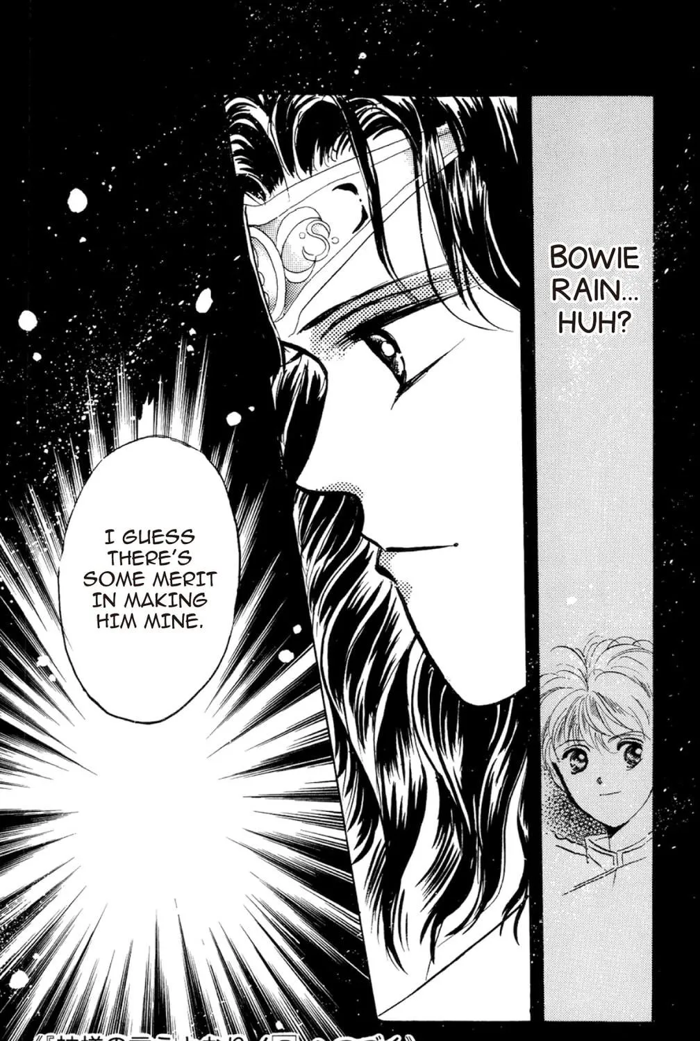 Read God Says! chapter 4 image 108 on Lezhin