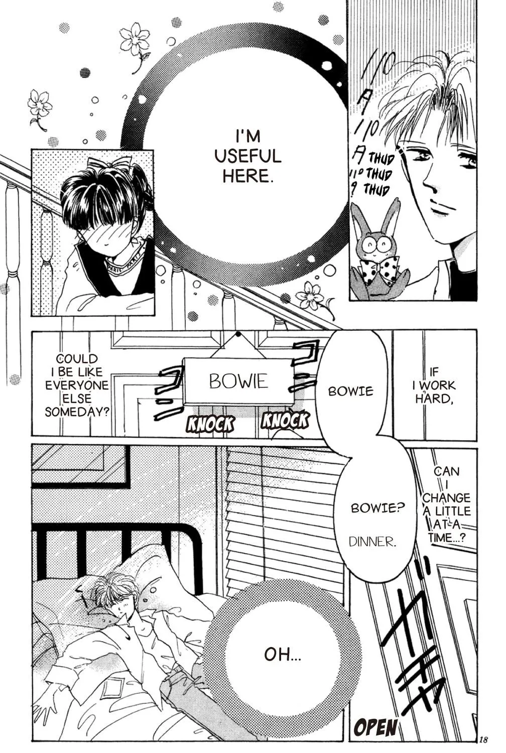 Read God Says! chapter 4 image 16 on Lezhin