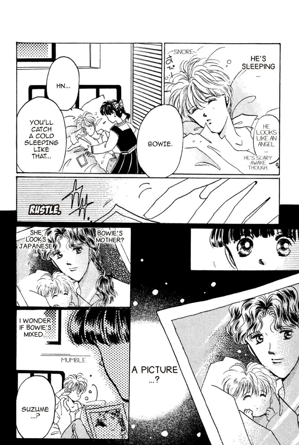 Read God Says! chapter 4 image 18 on Lezhin