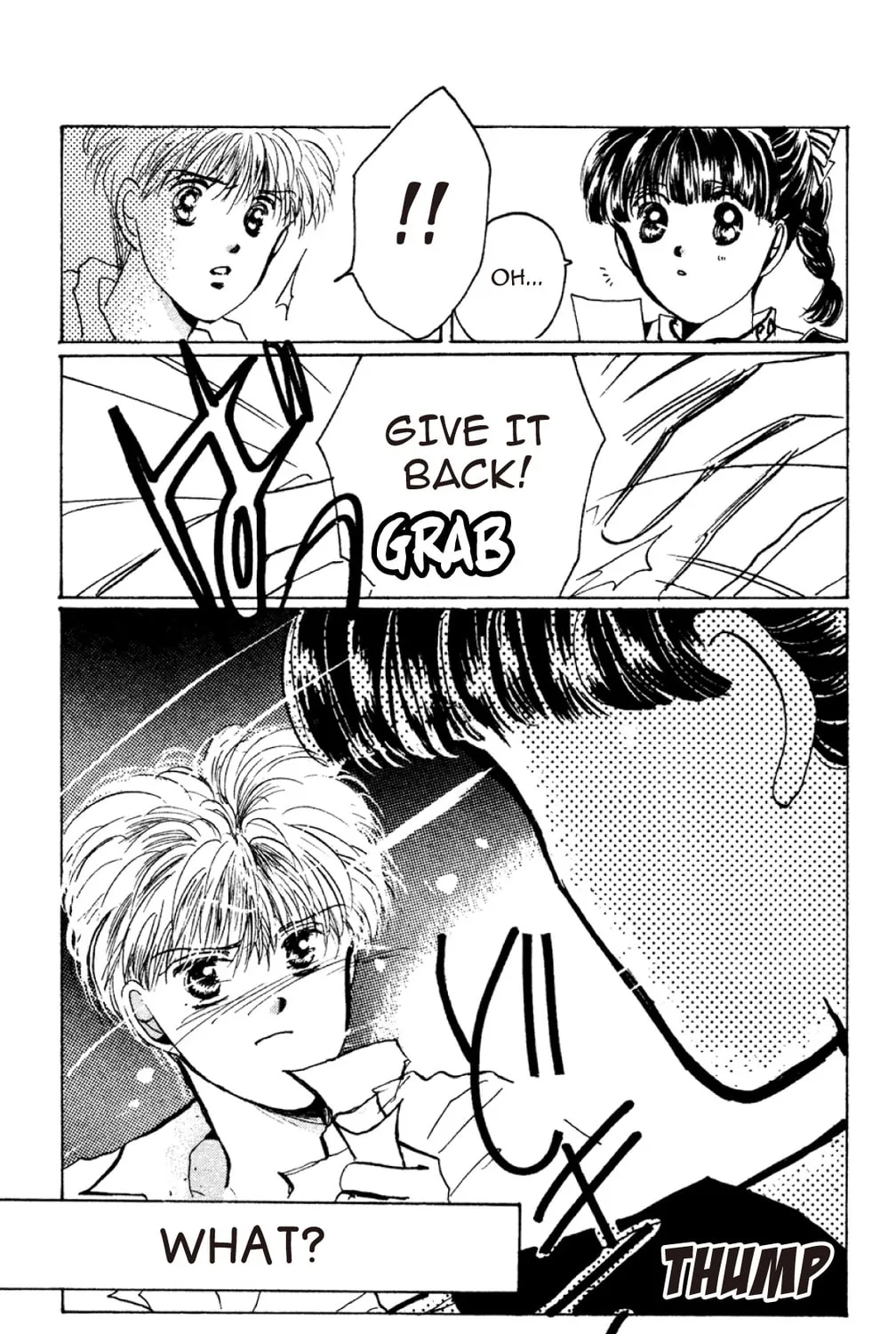 Read God Says! chapter 4 image 20 on Lezhin