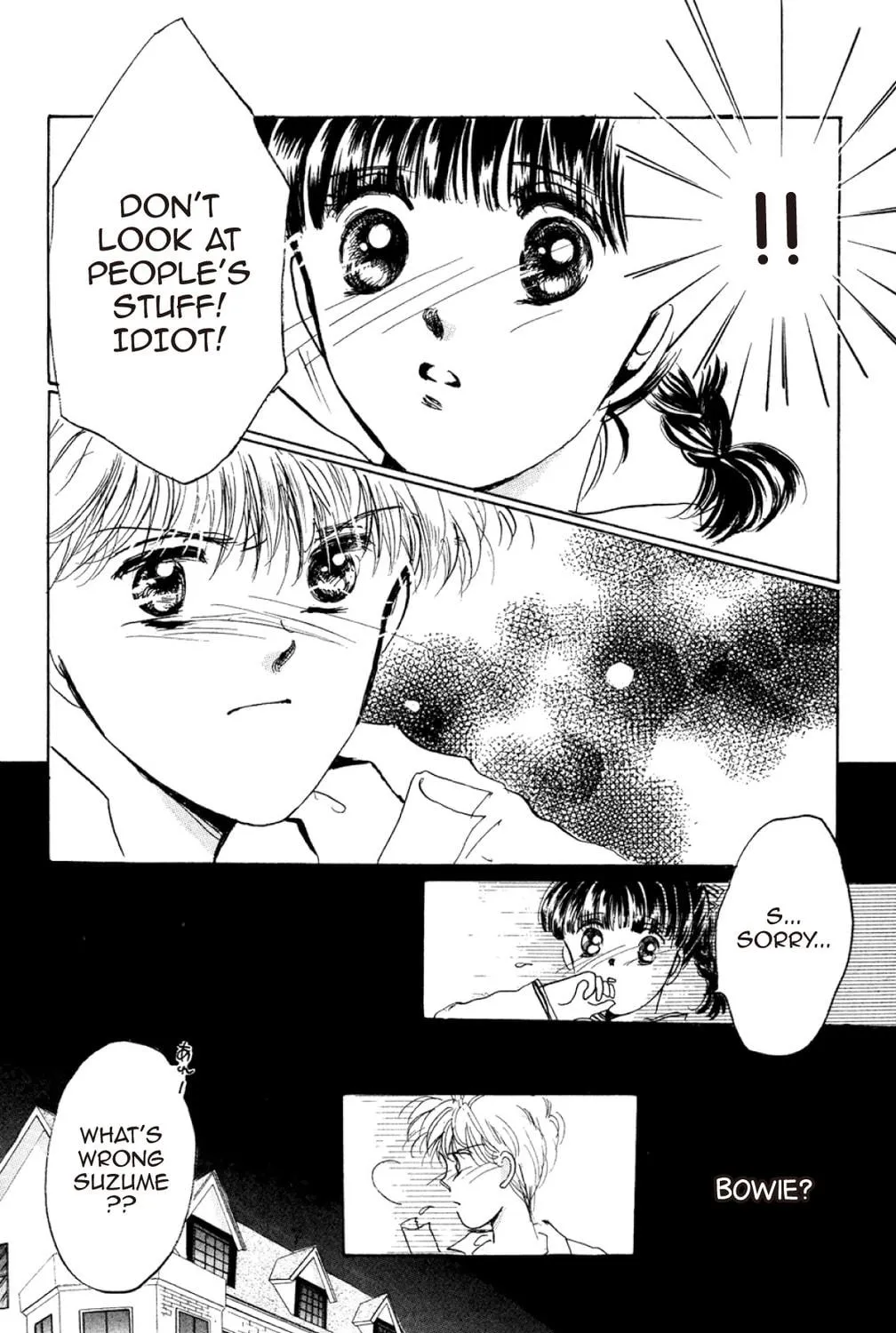 Read God Says! chapter 4 image 22 on Lezhin