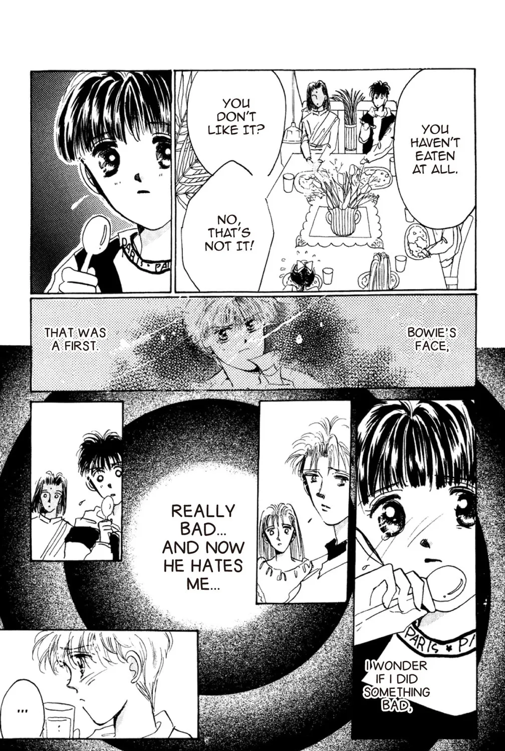 Read God Says! chapter 4 image 24 on Lezhin