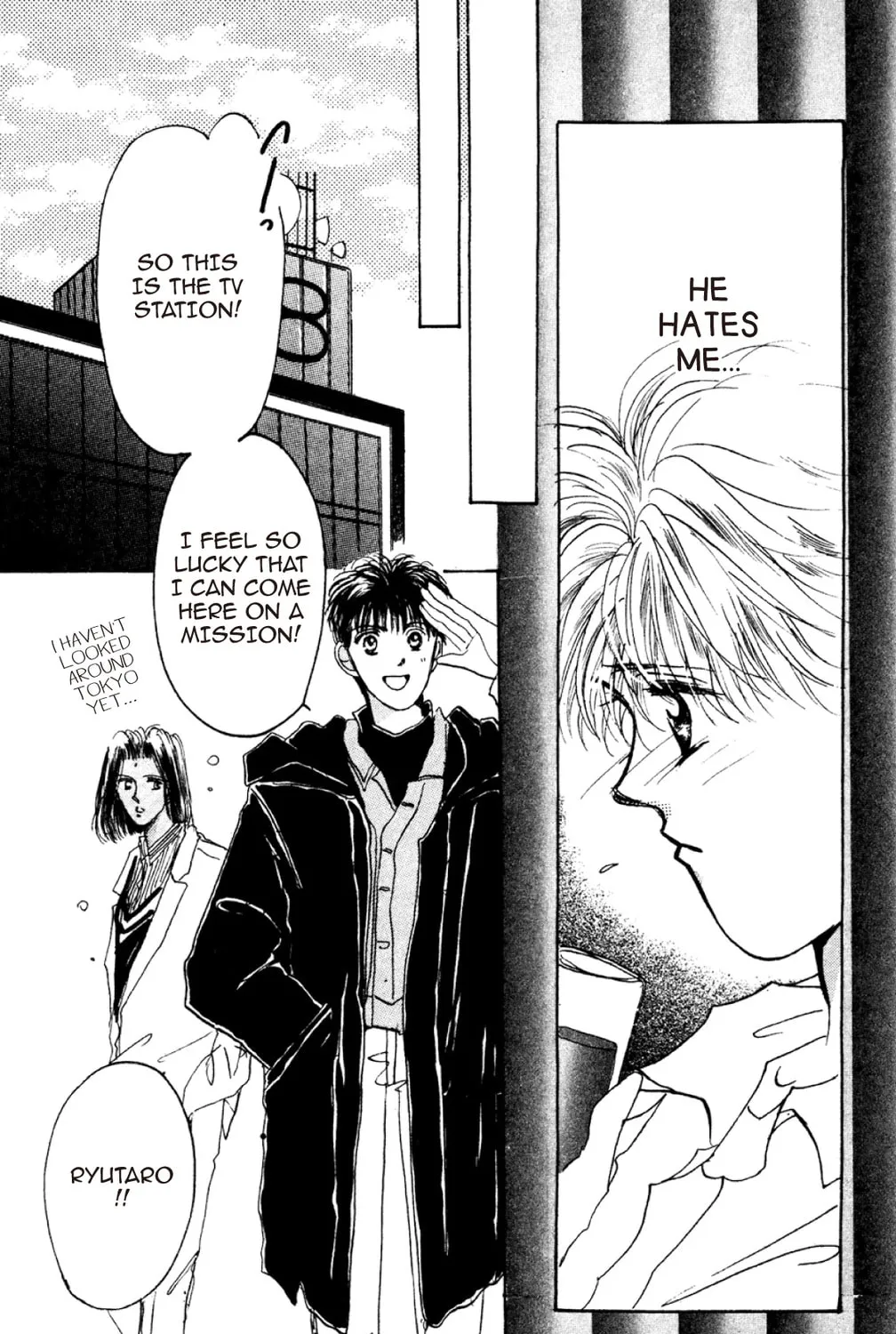 Read God Says! chapter 4 image 26 on Lezhin