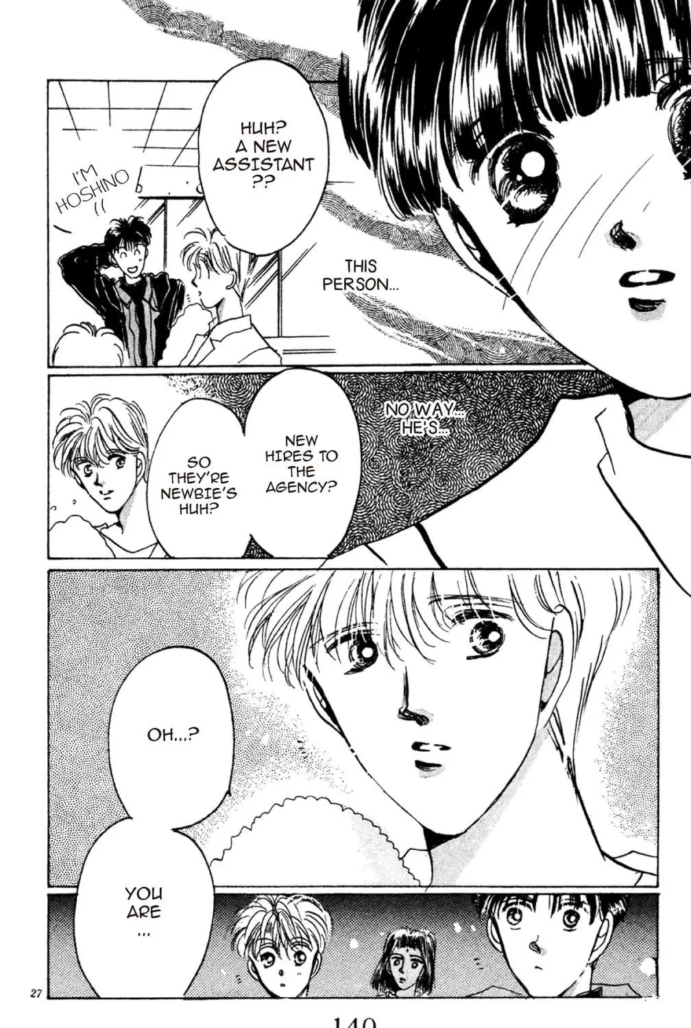 Read God Says! chapter 4 image 34 on Lezhin