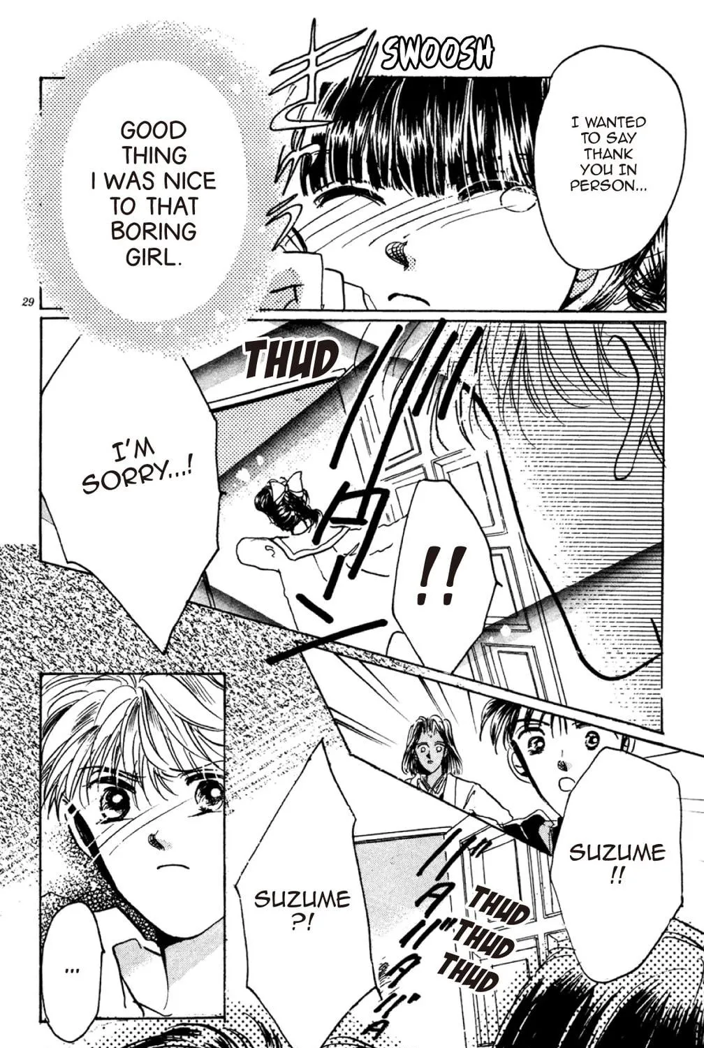 Read God Says! chapter 4 image 38 on Lezhin