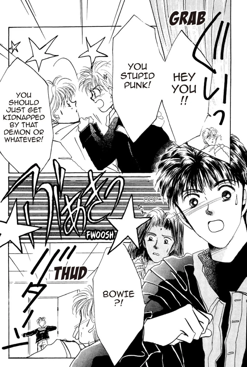 Read God Says! chapter 4 image 40 on Lezhin