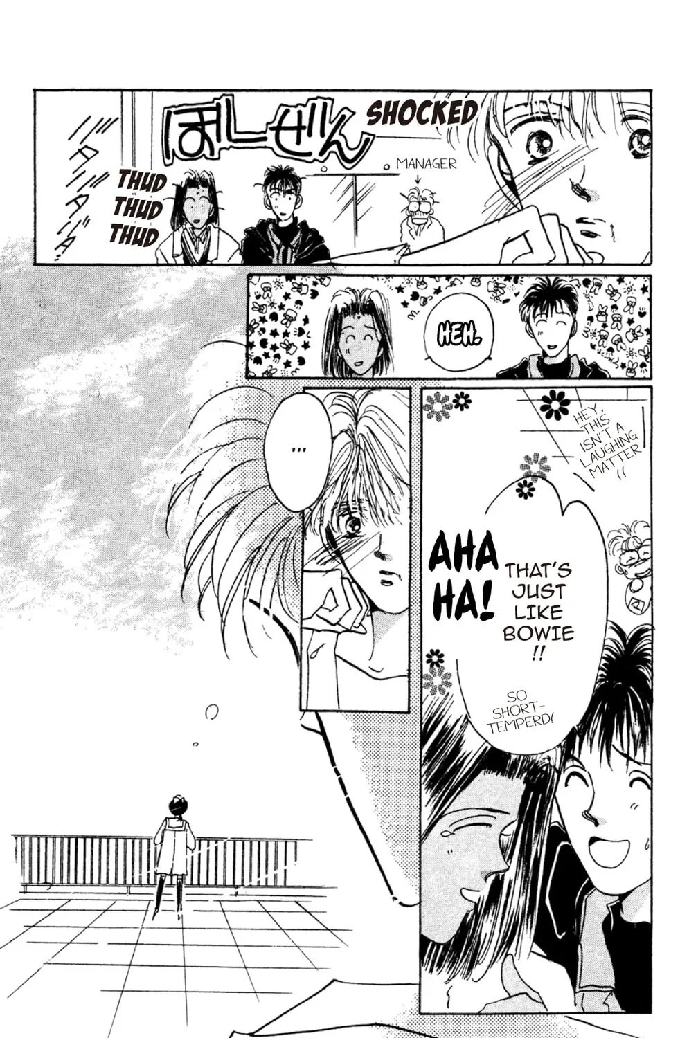 Read God Says! chapter 4 image 42 on Lezhin