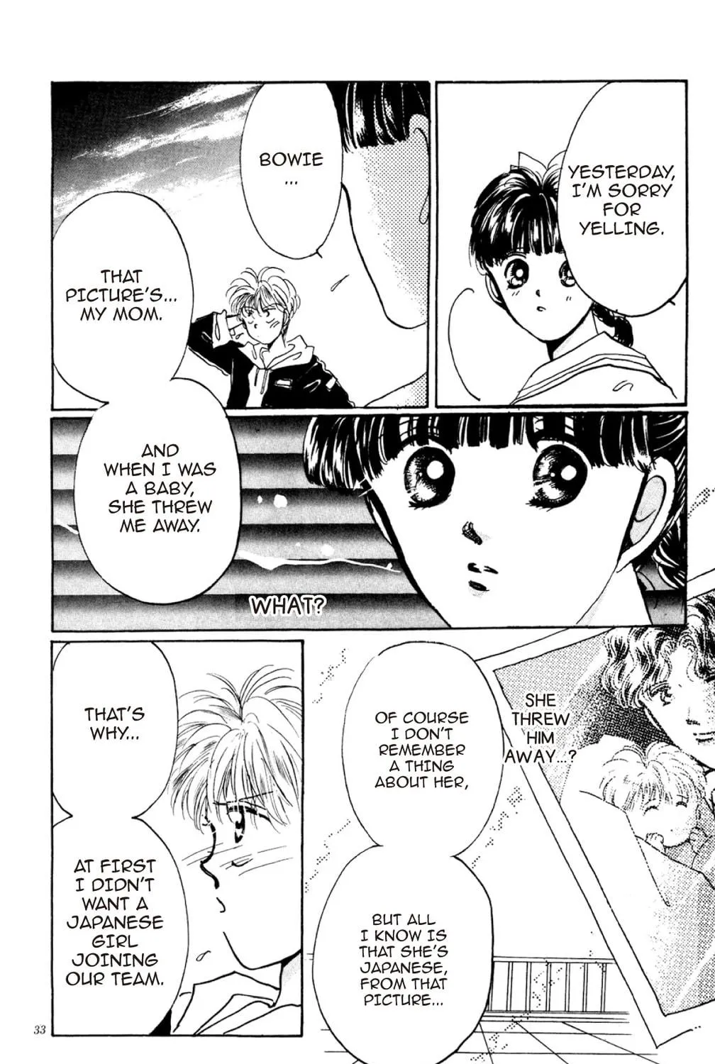 Read God Says! chapter 4 image 46 on Lezhin
