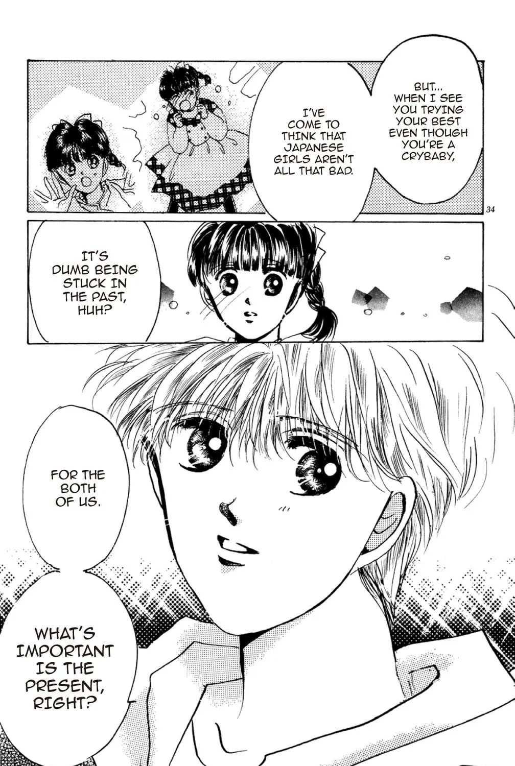 Read God Says! chapter 4 image 48 on Lezhin