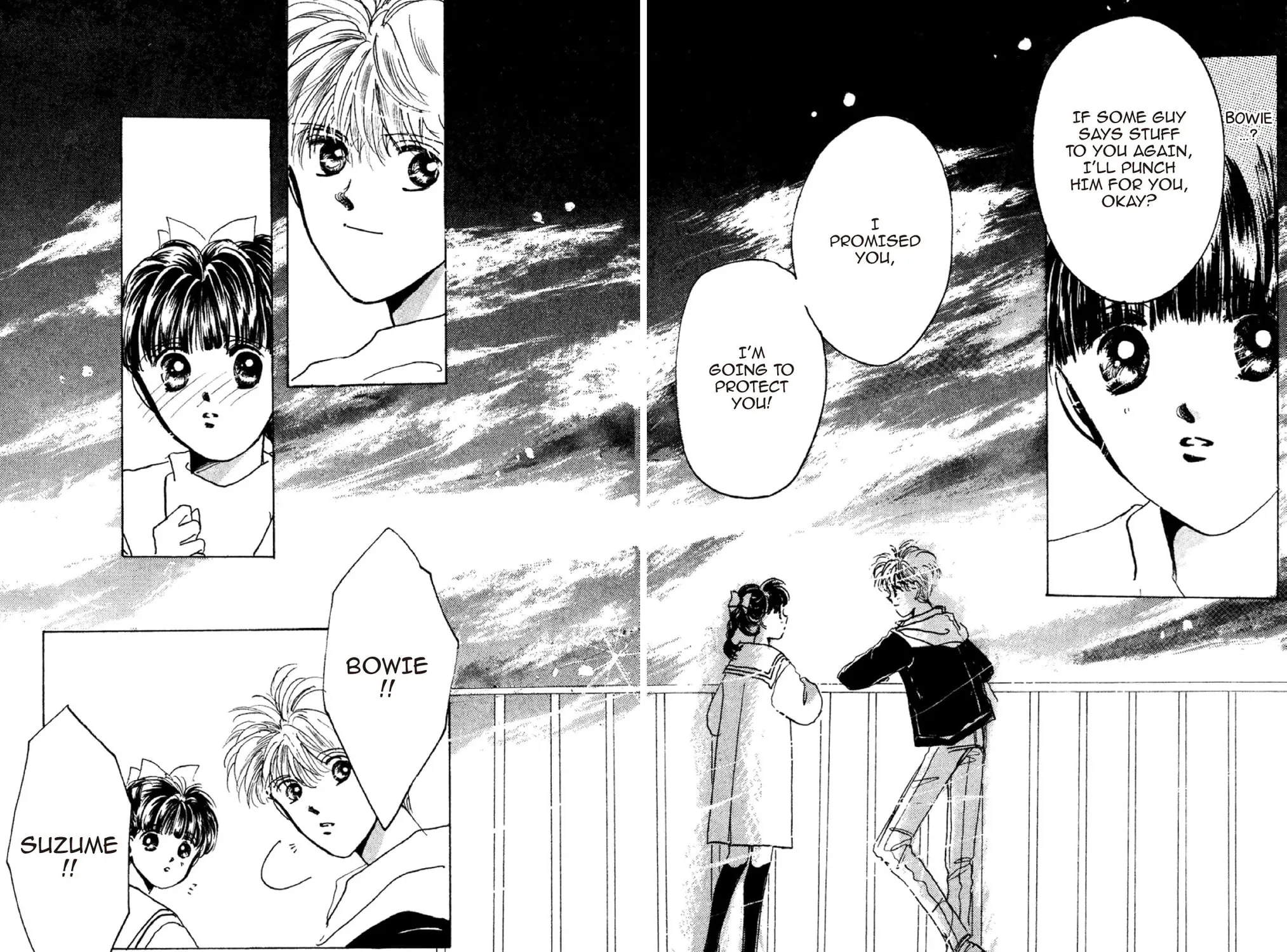 Read God Says! chapter 4 image 50 on Lezhin