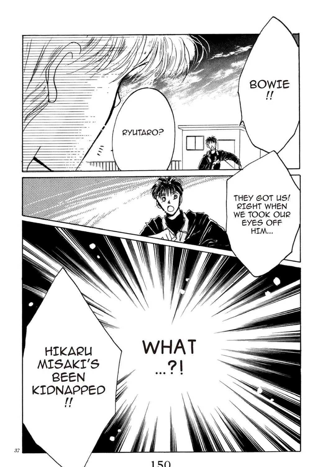 Read God Says! chapter 4 image 52 on Lezhin