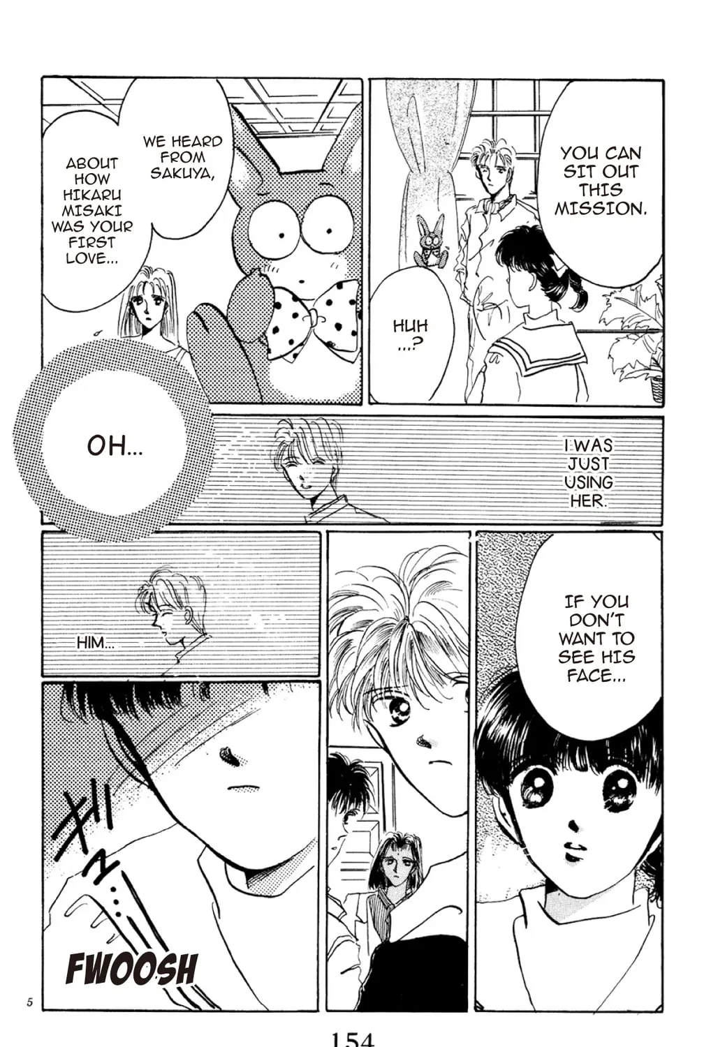 Read God Says! chapter 4 image 60 on Lezhin