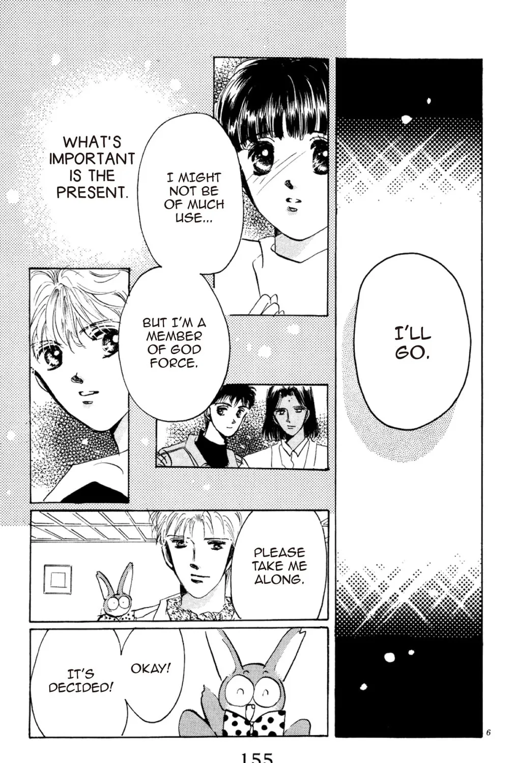 Read God Says! chapter 4 image 62 on Lezhin