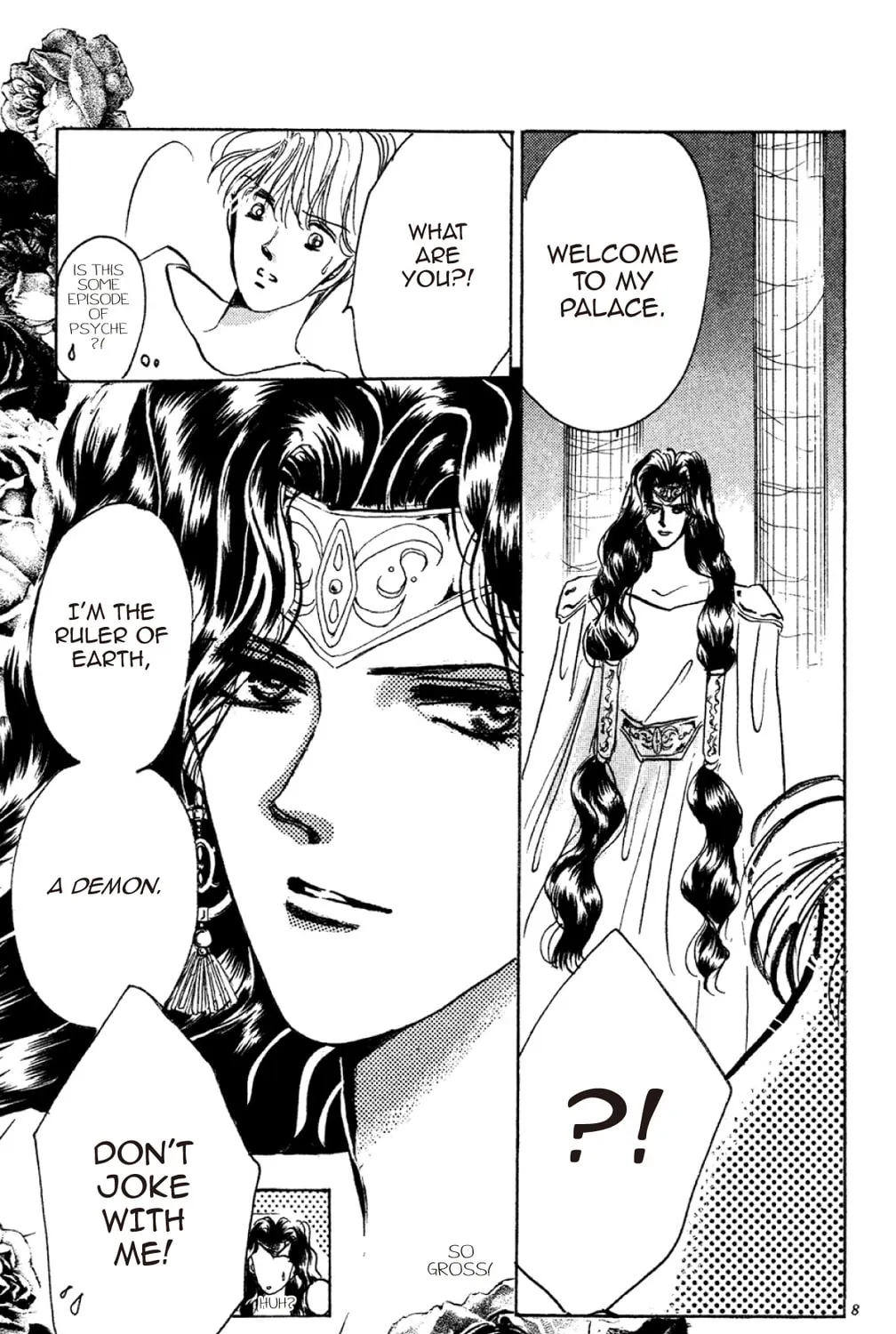 Read God Says! chapter 4 image 66 on Lezhin