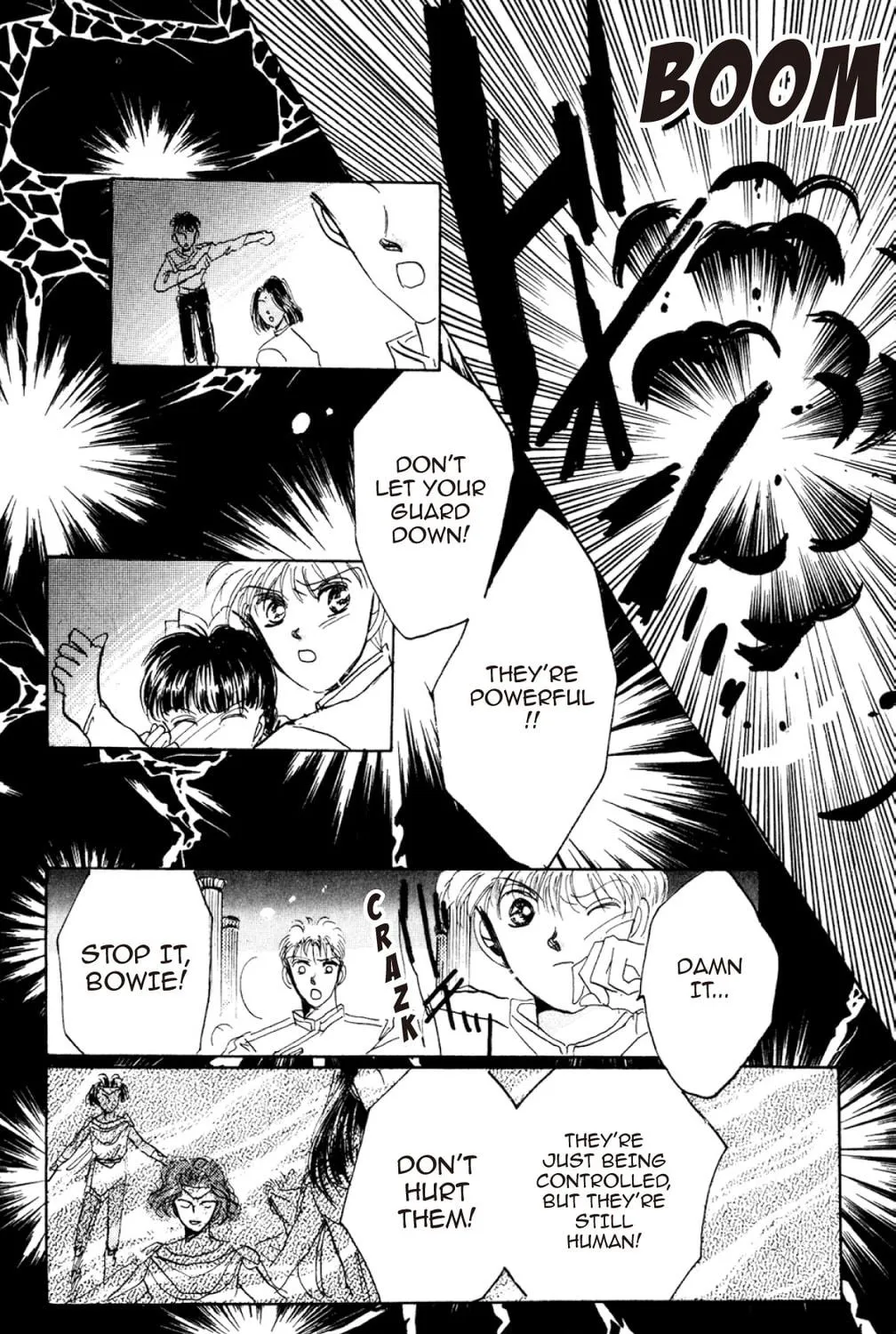 Read God Says! chapter 4 image 76 on Lezhin