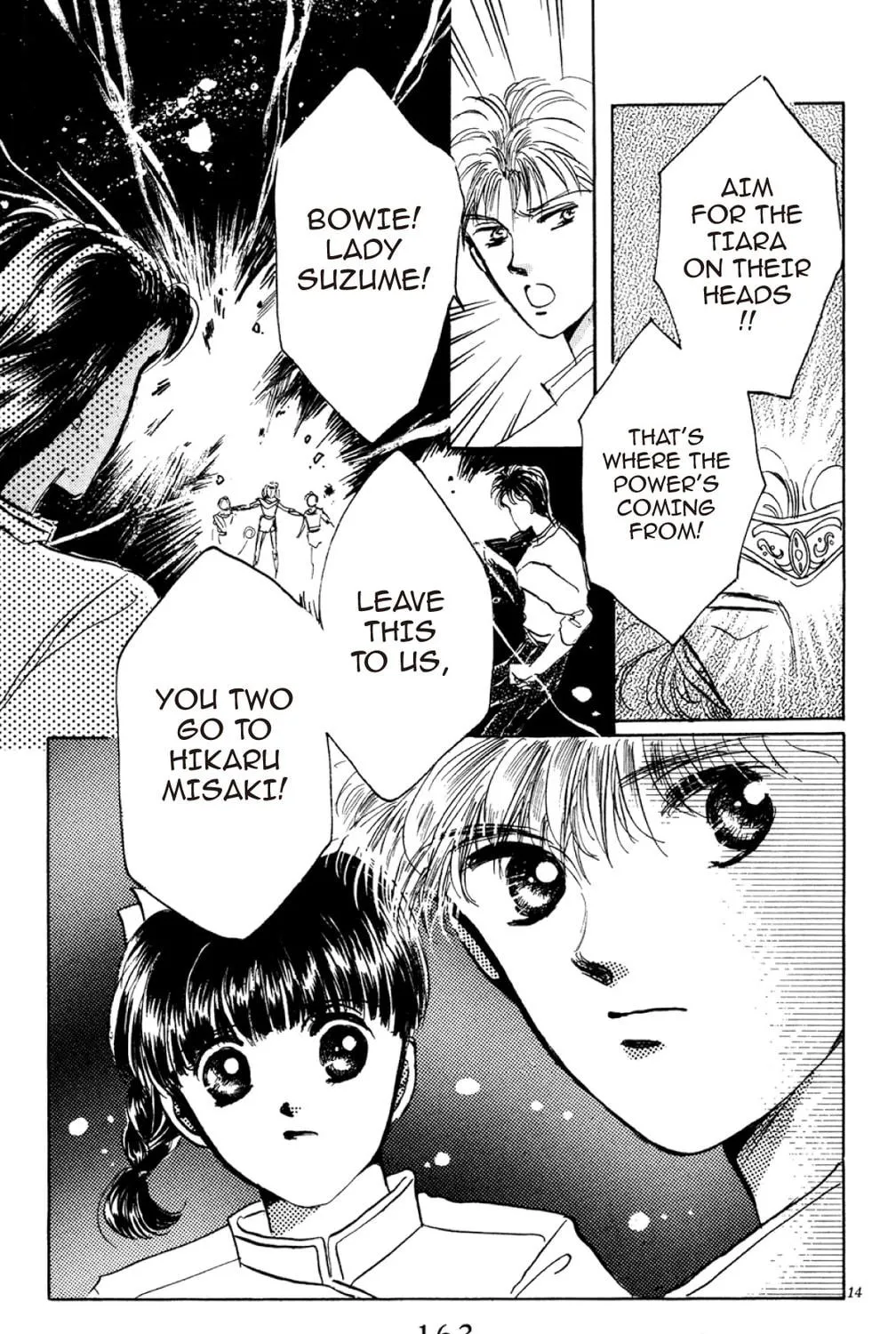 Read God Says! chapter 4 image 78 on Lezhin