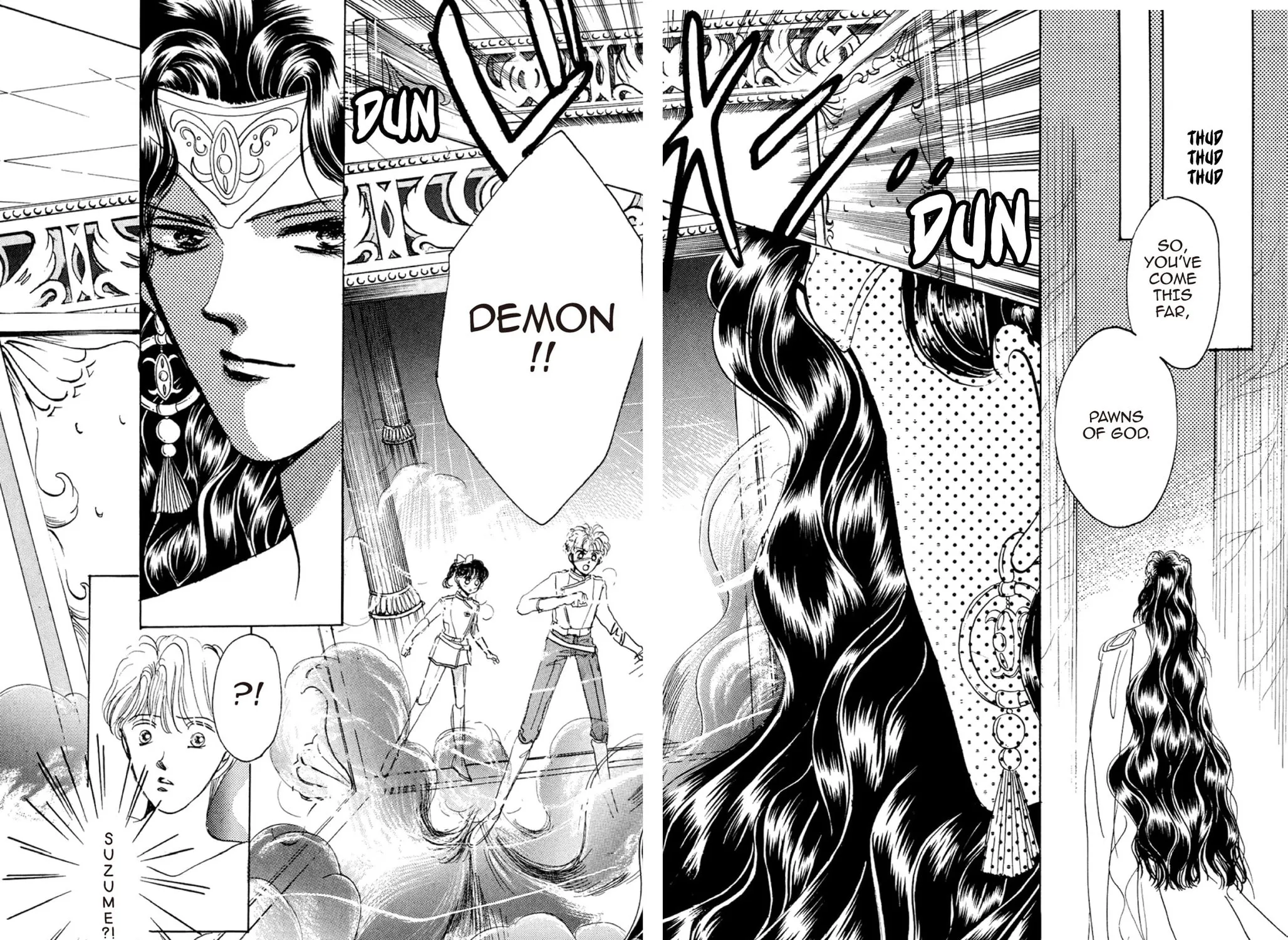 Read God Says! chapter 4 image 80 on Lezhin