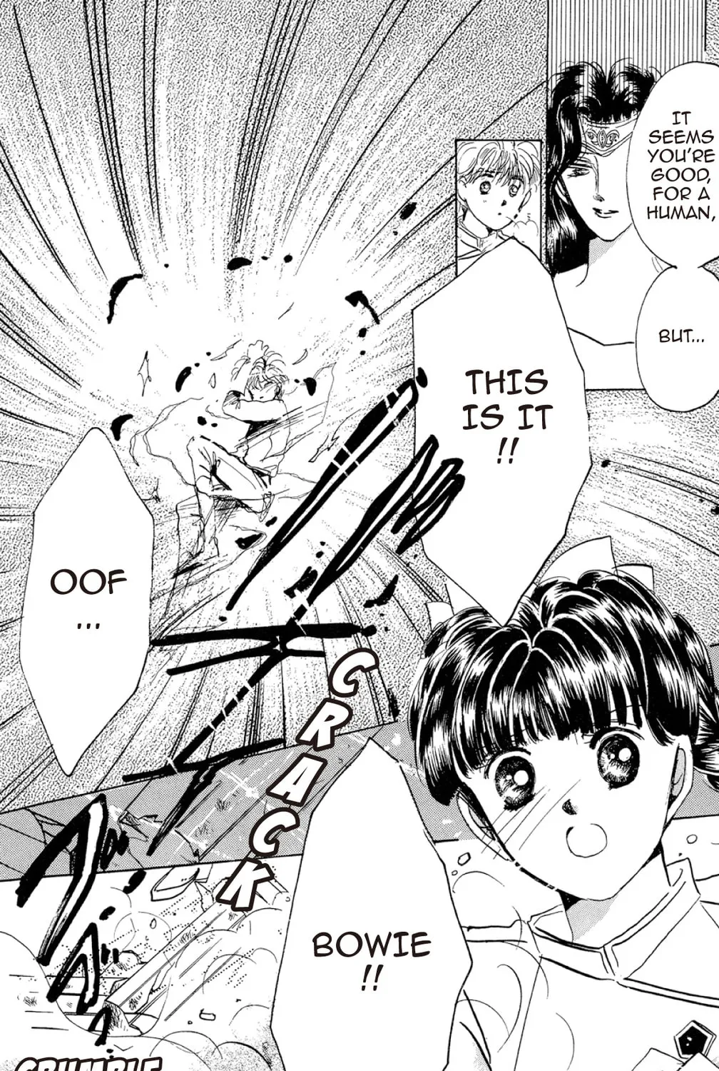 Read God Says! chapter 4 image 86 on Lezhin