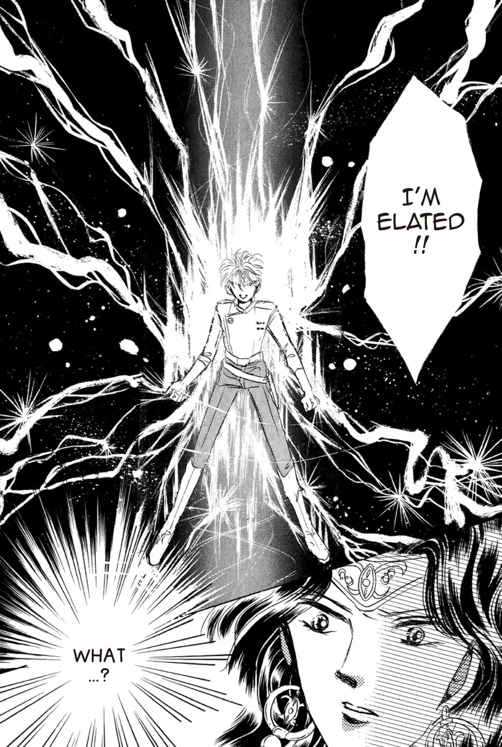 Read God Says! chapter 4 image 90 on Lezhin