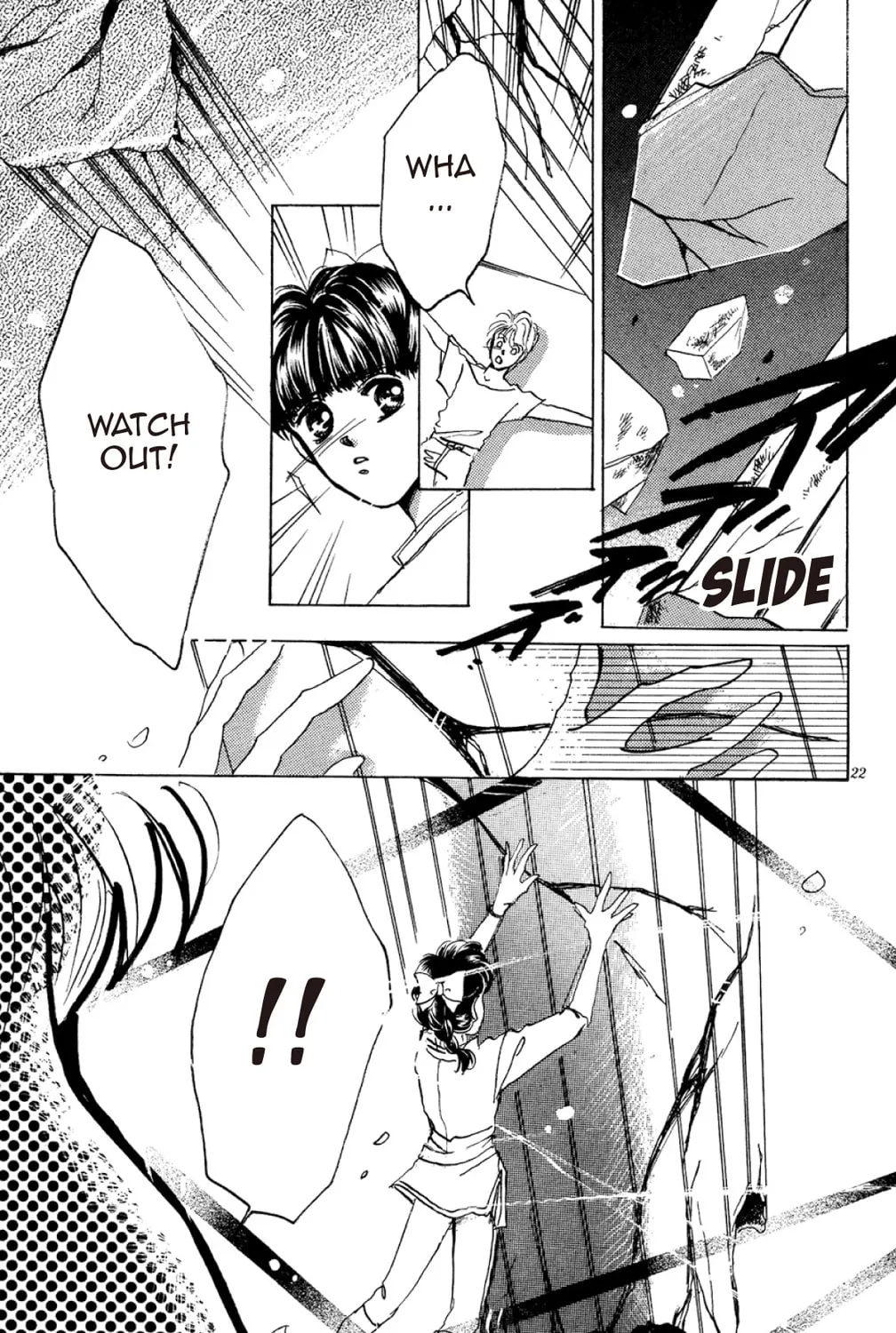 Read God Says! chapter 4 image 92 on Lezhin
