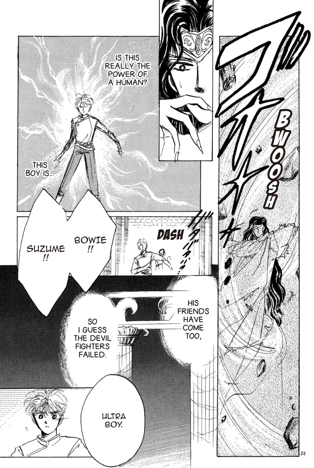 Read God Says! chapter 4 image 96 on Lezhin