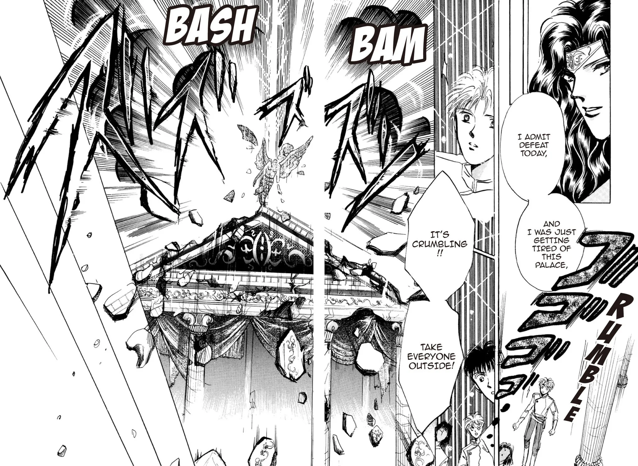 Read God Says! chapter 4 image 98 on Lezhin