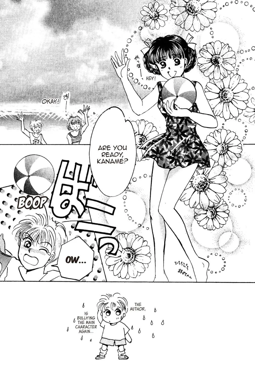 Read God Says! chapter 40 image 10 on Lezhin