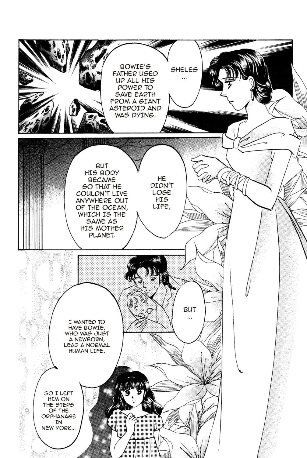 Read God Says! chapter 40 image 100 on Lezhin