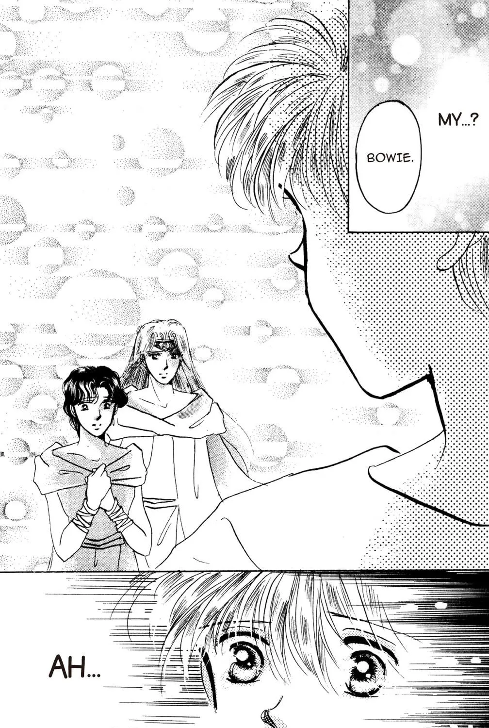 Read God Says! chapter 40 image 112 on Lezhin