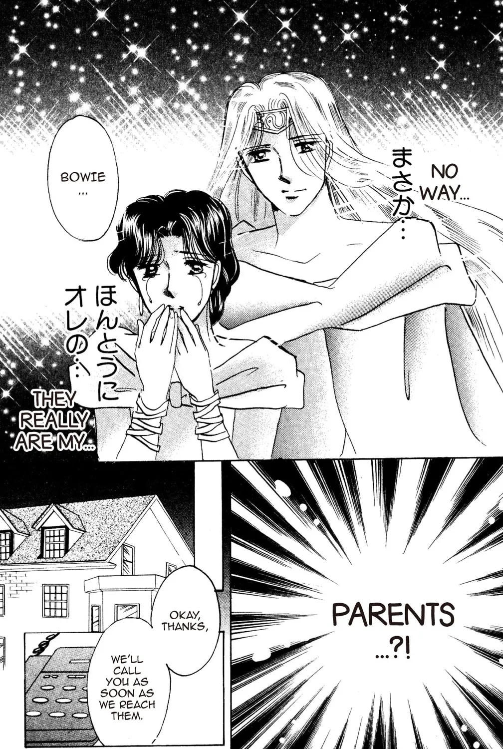 Read God Says! chapter 40 image 114 on Lezhin