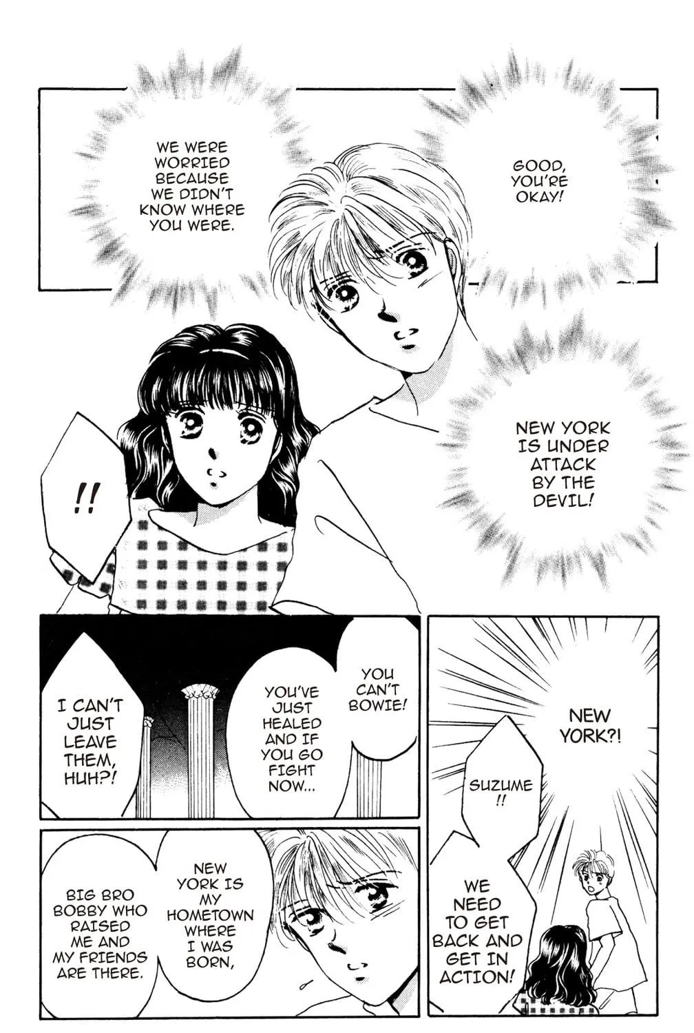 Read God Says! chapter 40 image 124 on Lezhin