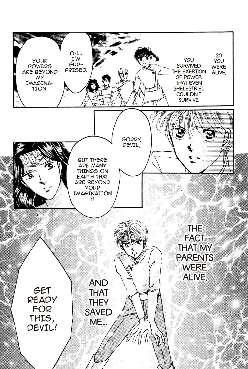 Read God Says! chapter 40 image 134 on Lezhin