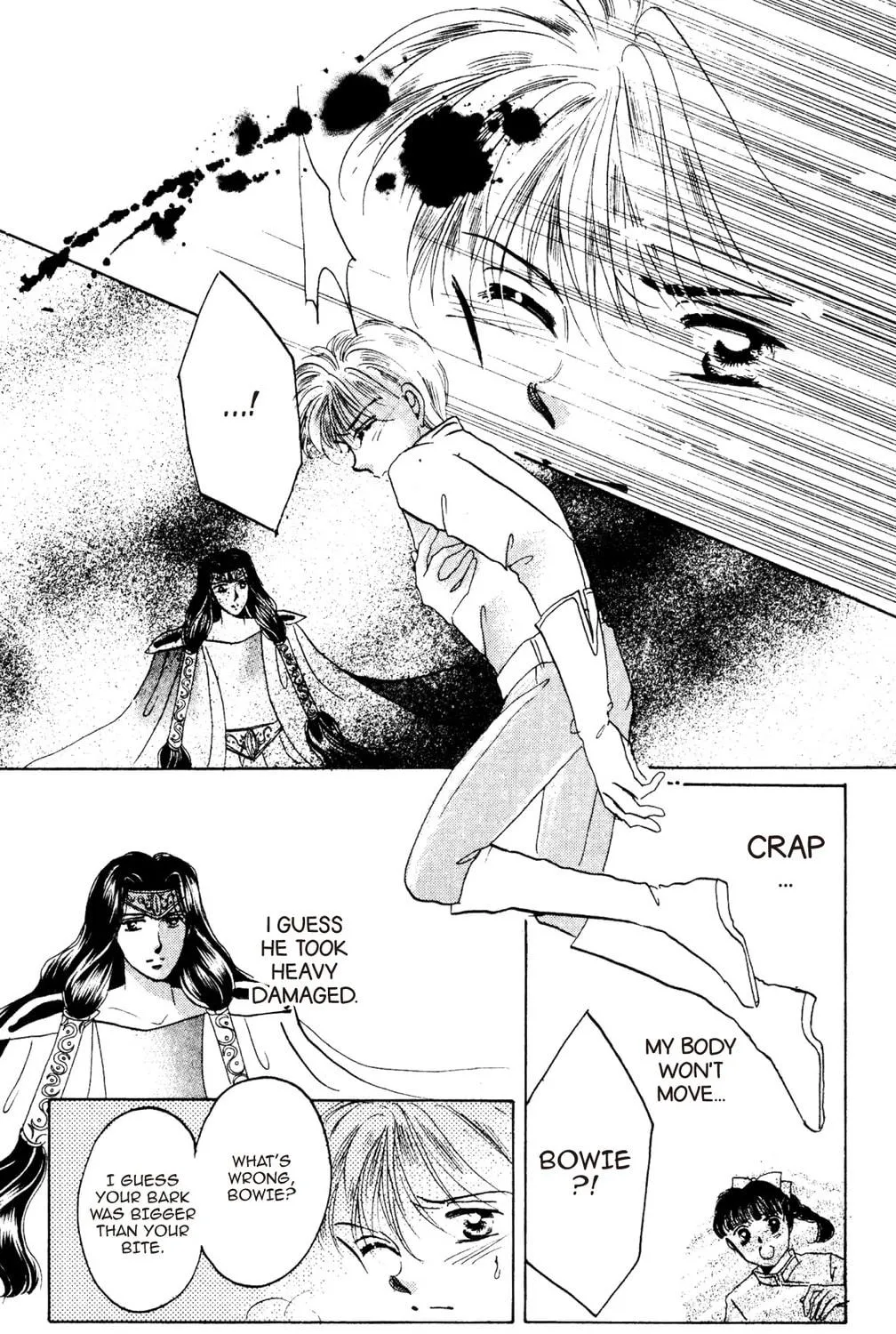 Read God Says! chapter 40 image 136 on Lezhin