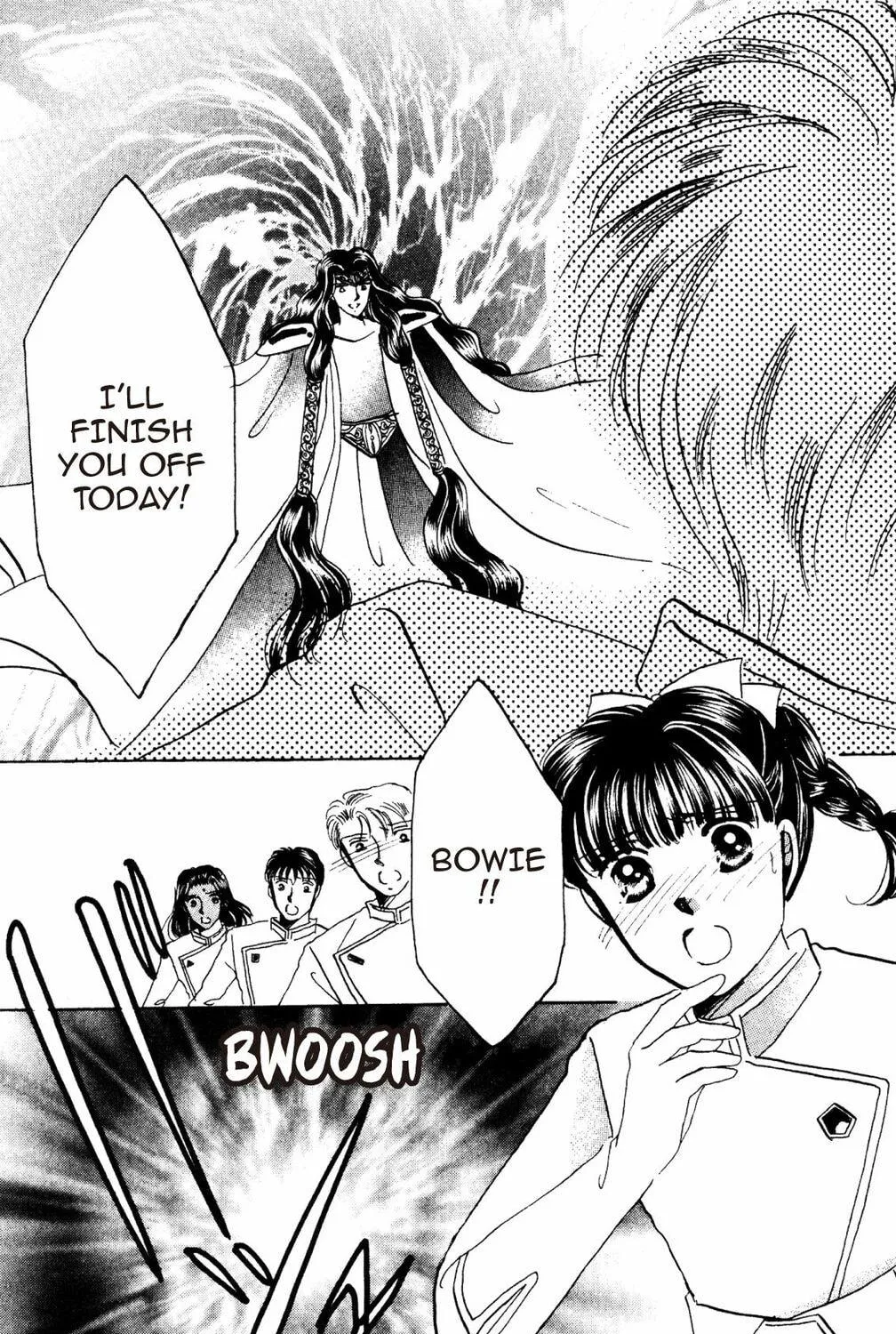 Read God Says! chapter 40 image 138 on Lezhin