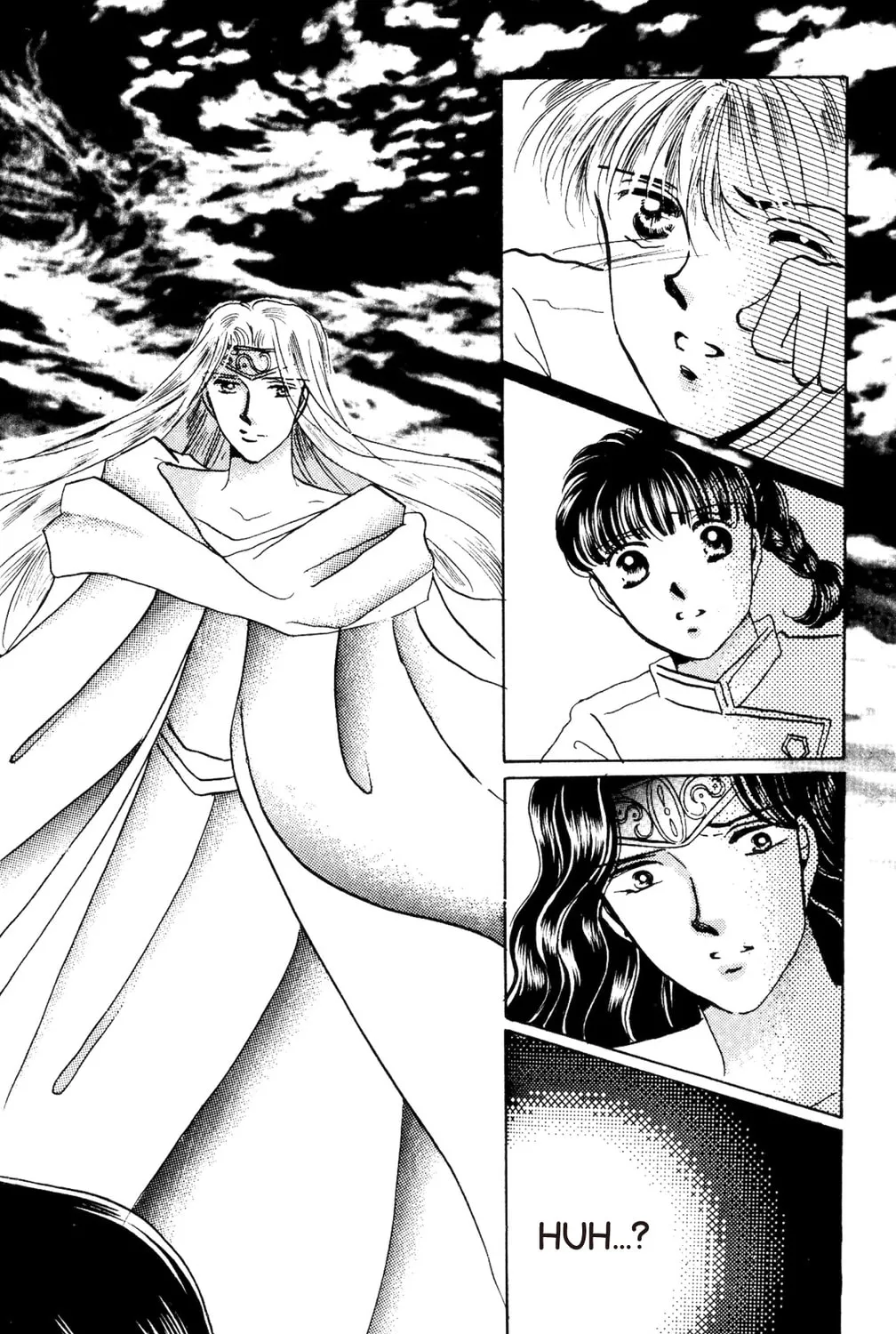 Read God Says! chapter 40 image 140 on Lezhin