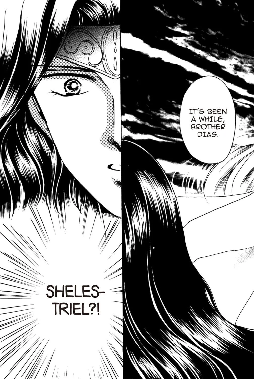 Read God Says! chapter 40 image 142 on Lezhin