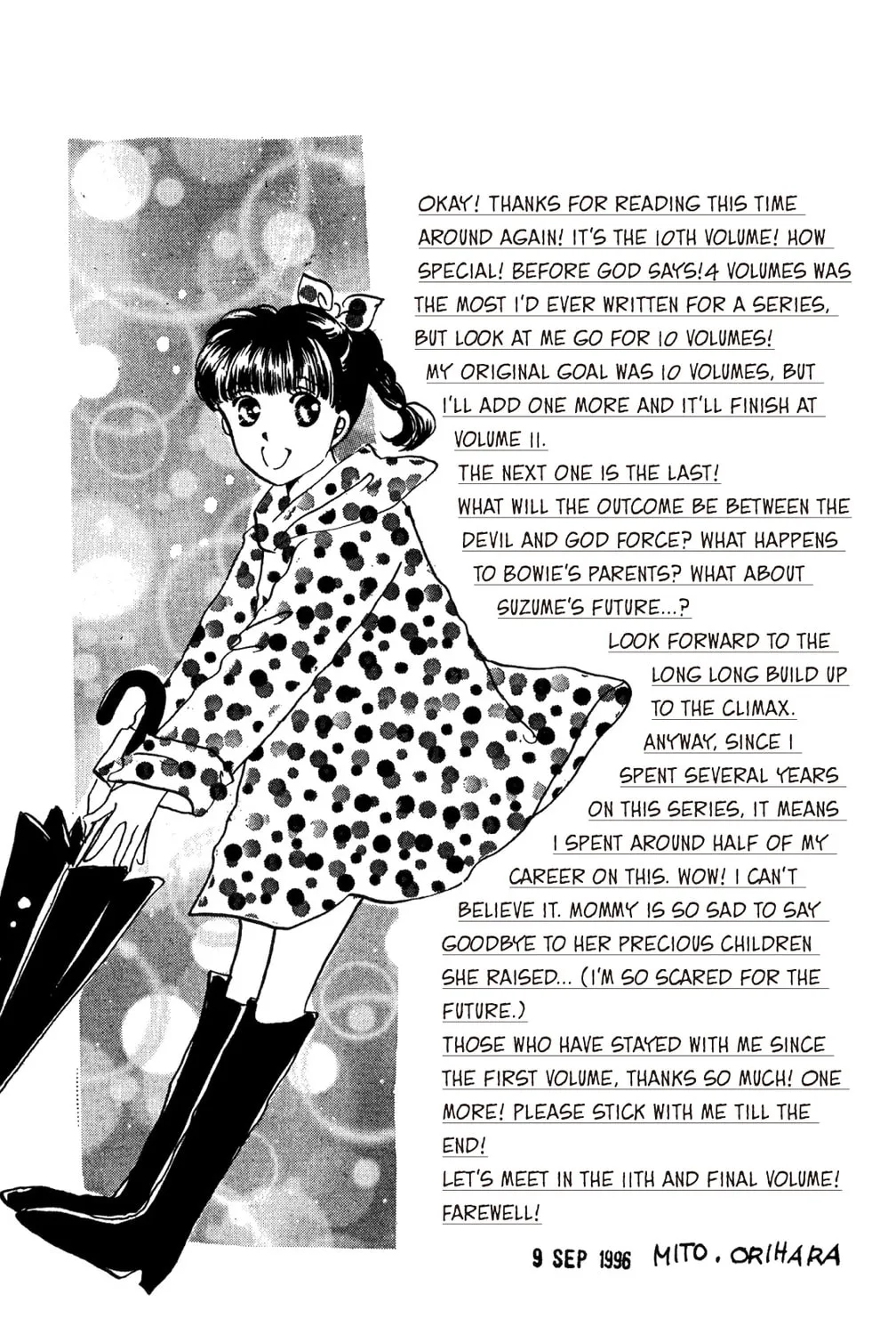 Read God Says! chapter 40 image 146 on Lezhin