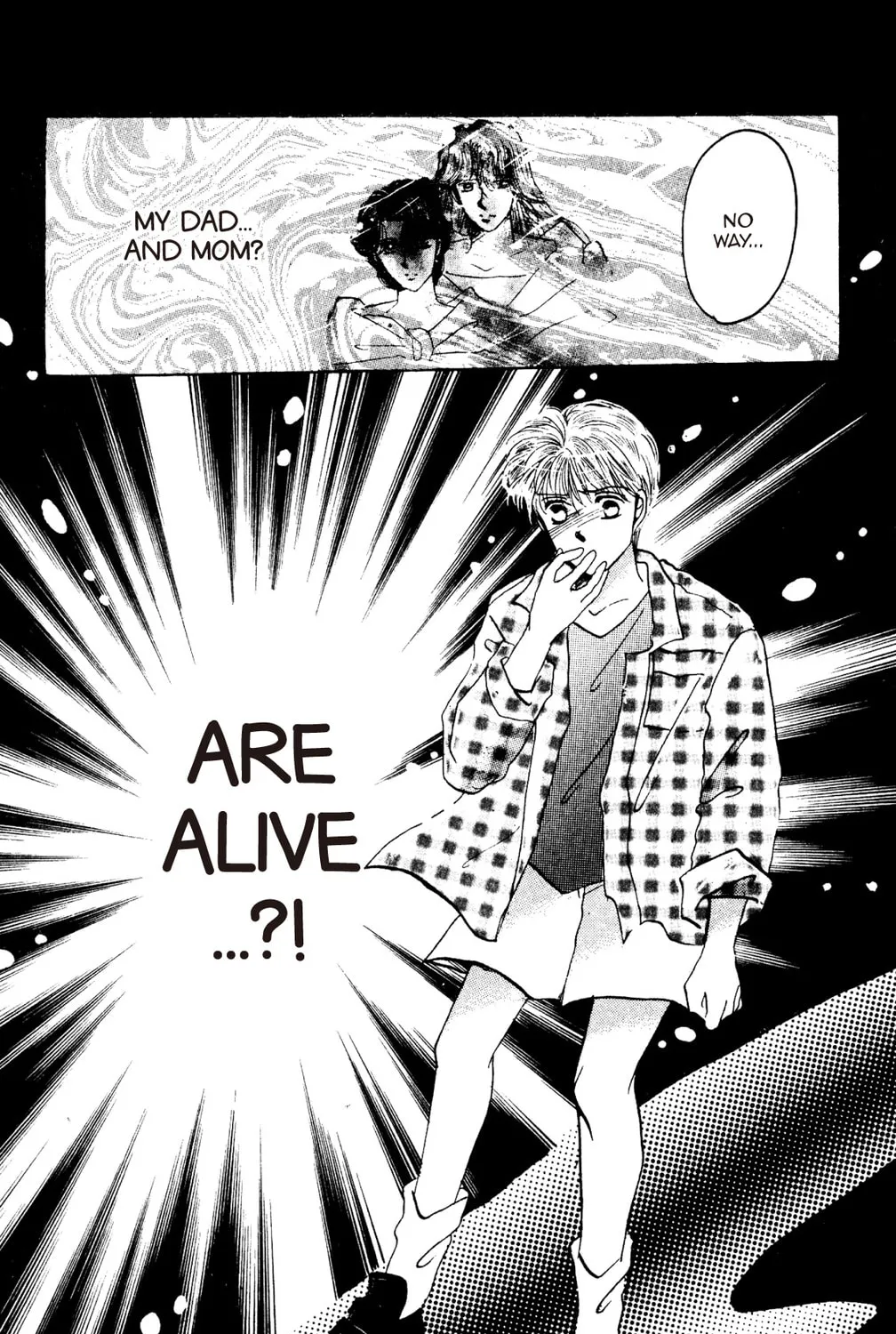 Read God Says! chapter 40 image 2 on Lezhin