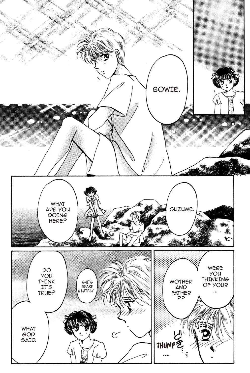 Read God Says! chapter 40 image 24 on Lezhin